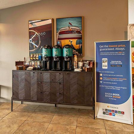Quality Inn & Suites Coeur D'Alene Buitenkant foto