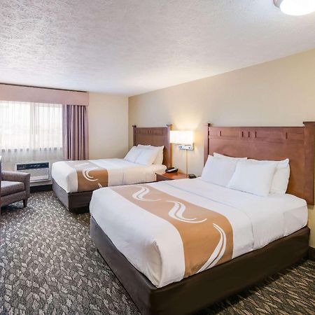 Quality Inn & Suites Coeur D'Alene Buitenkant foto