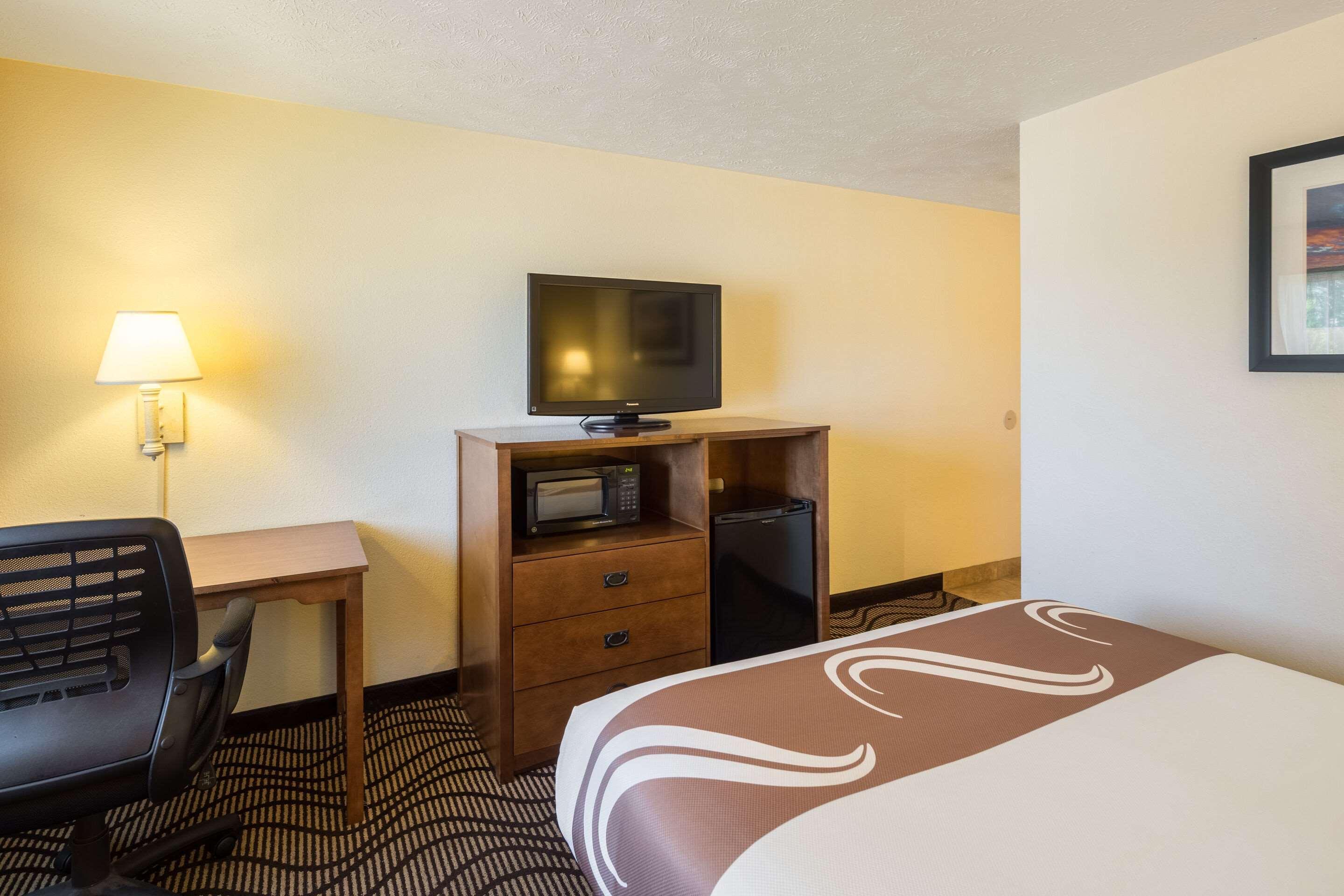 Quality Inn & Suites Coeur D'Alene Buitenkant foto