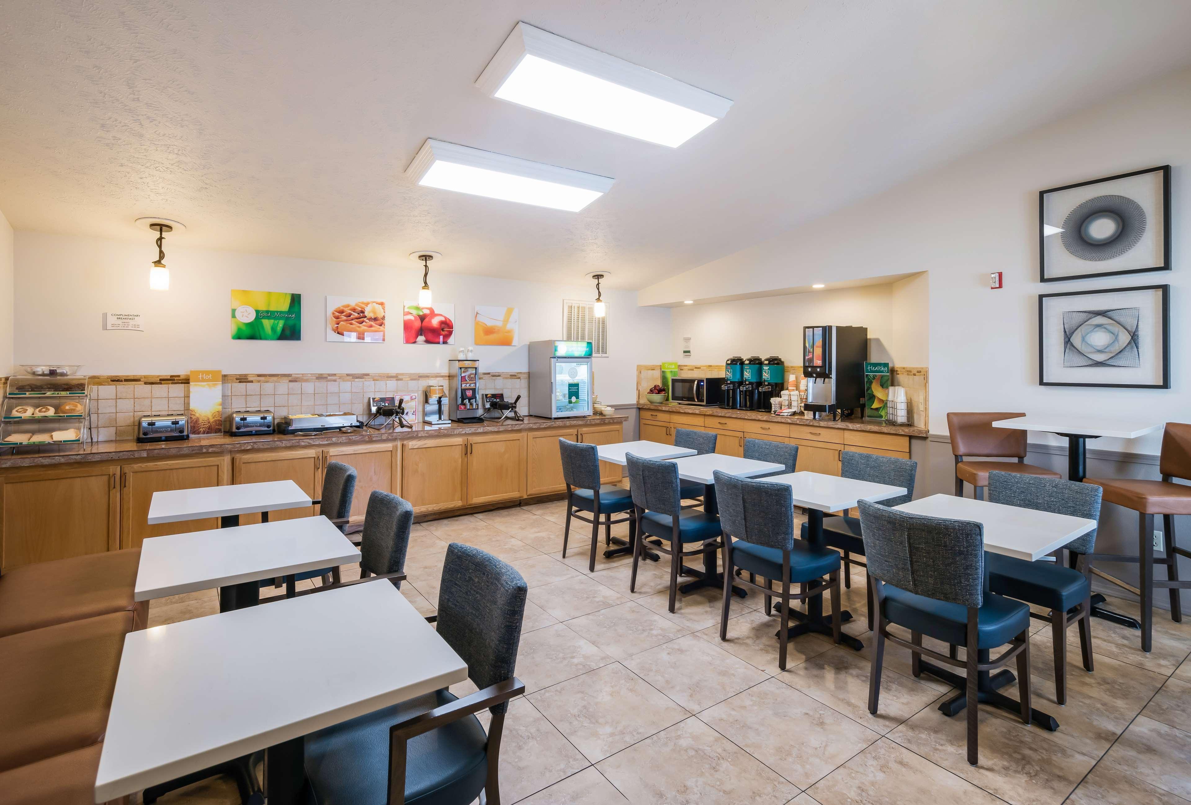 Quality Inn & Suites Coeur D'Alene Buitenkant foto