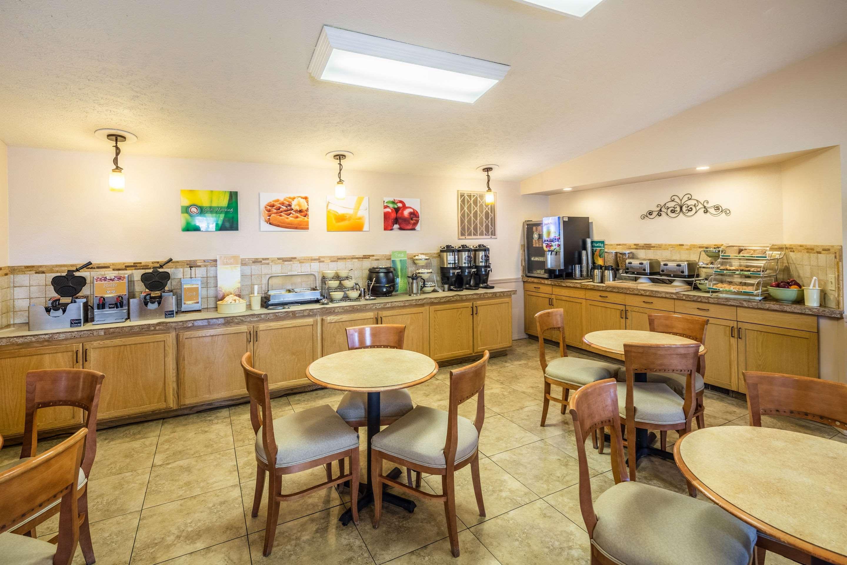 Quality Inn & Suites Coeur D'Alene Buitenkant foto