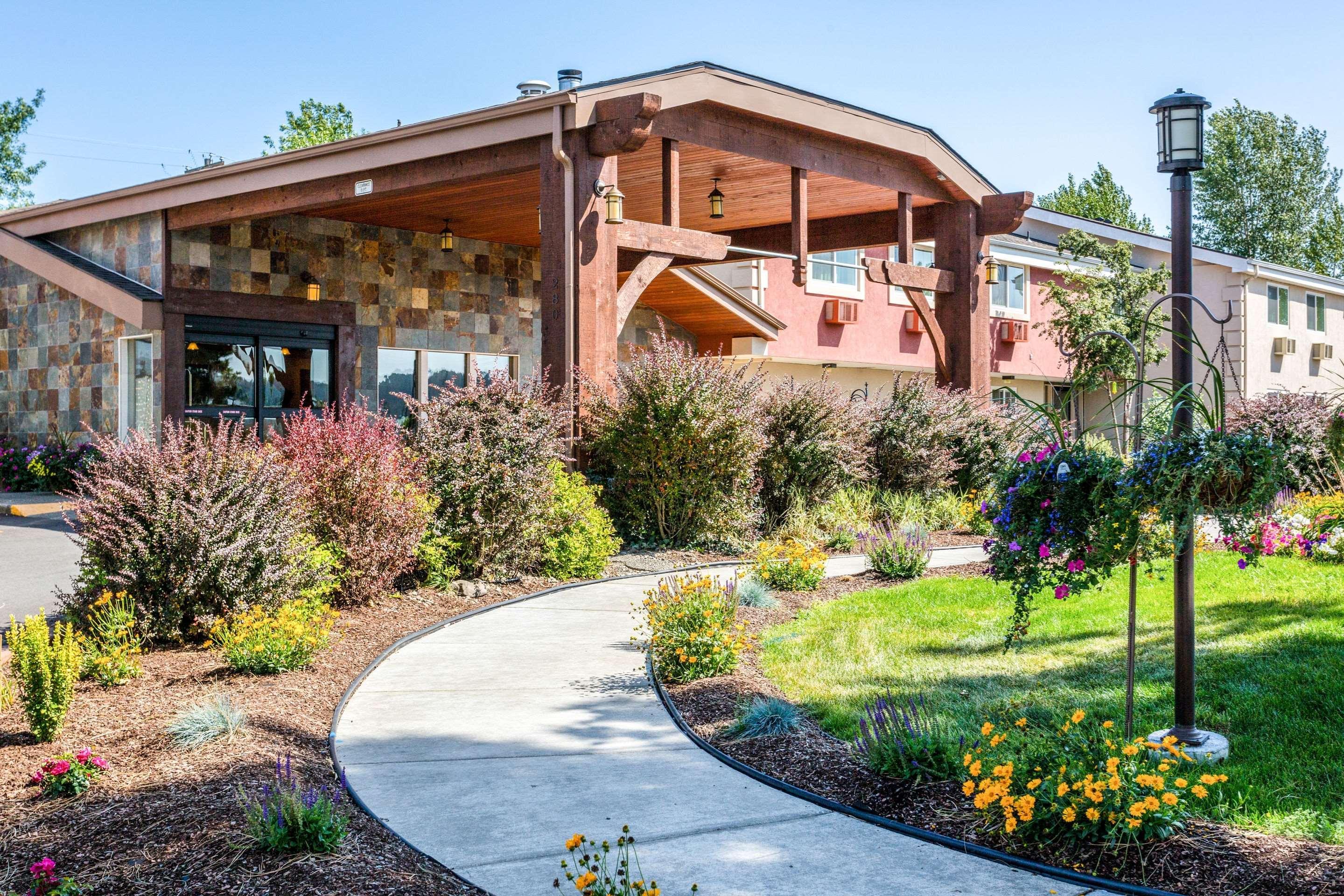 Quality Inn & Suites Coeur D'Alene Buitenkant foto