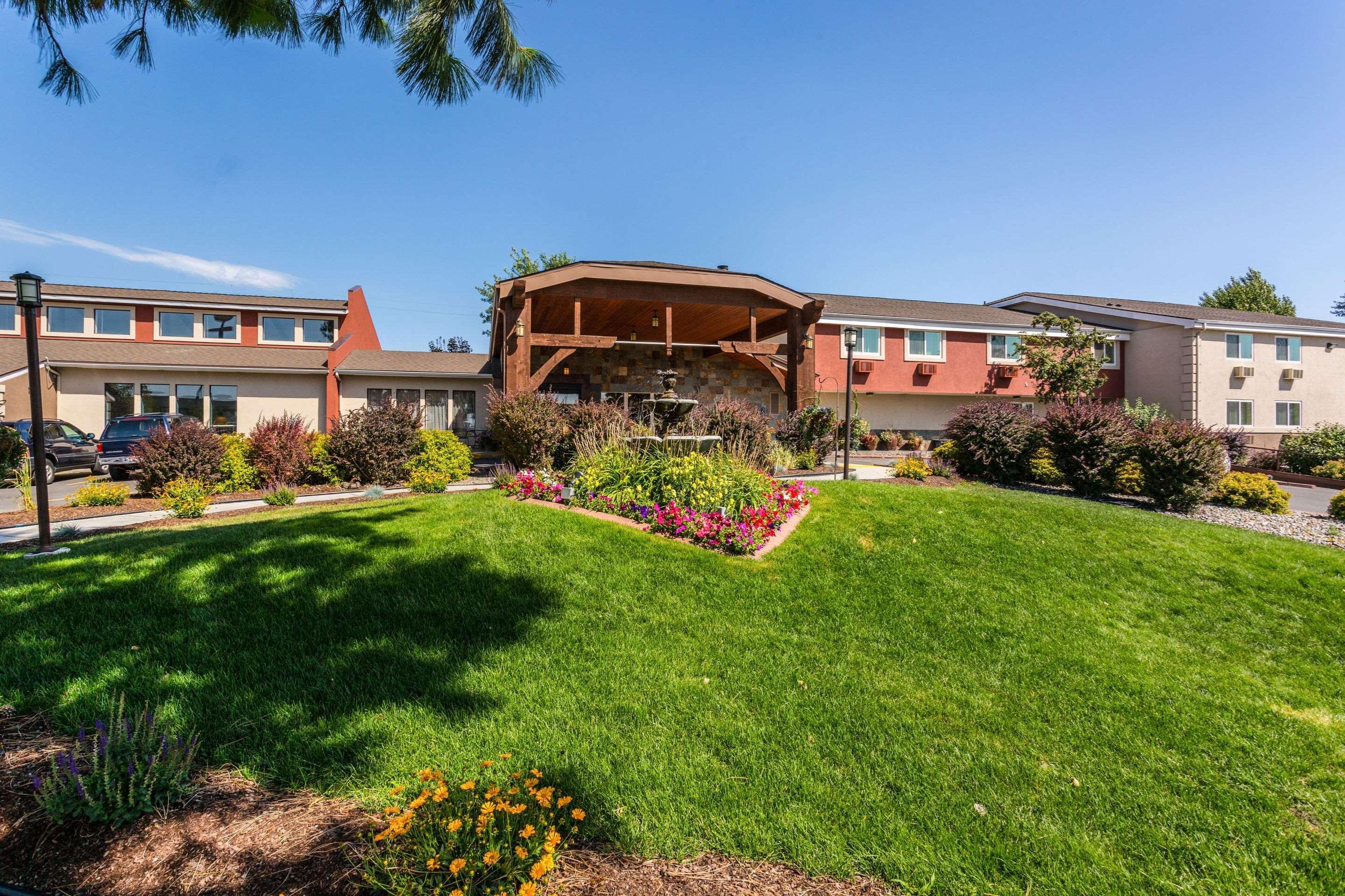 Quality Inn & Suites Coeur D'Alene Buitenkant foto
