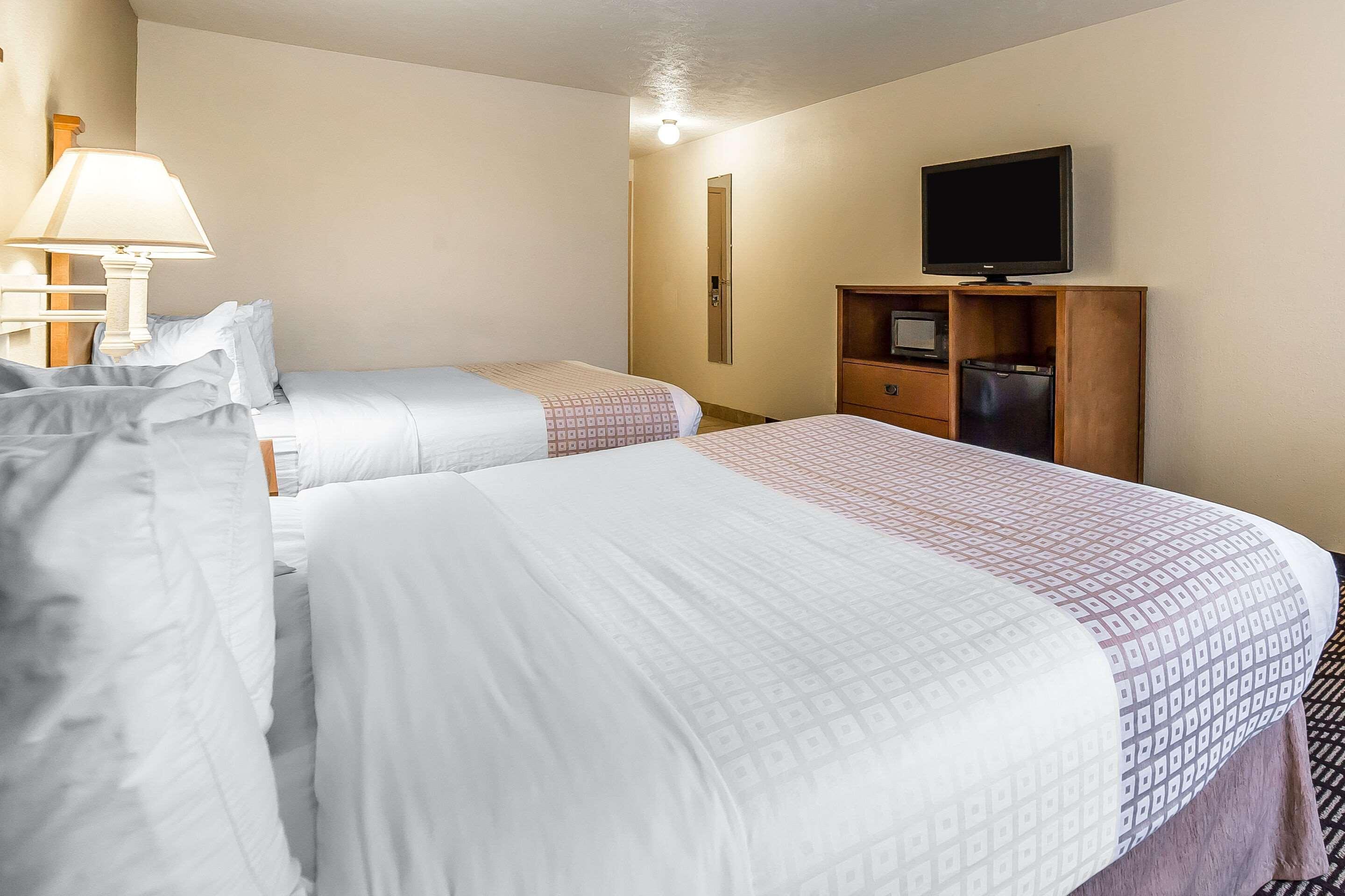 Quality Inn & Suites Coeur D'Alene Buitenkant foto