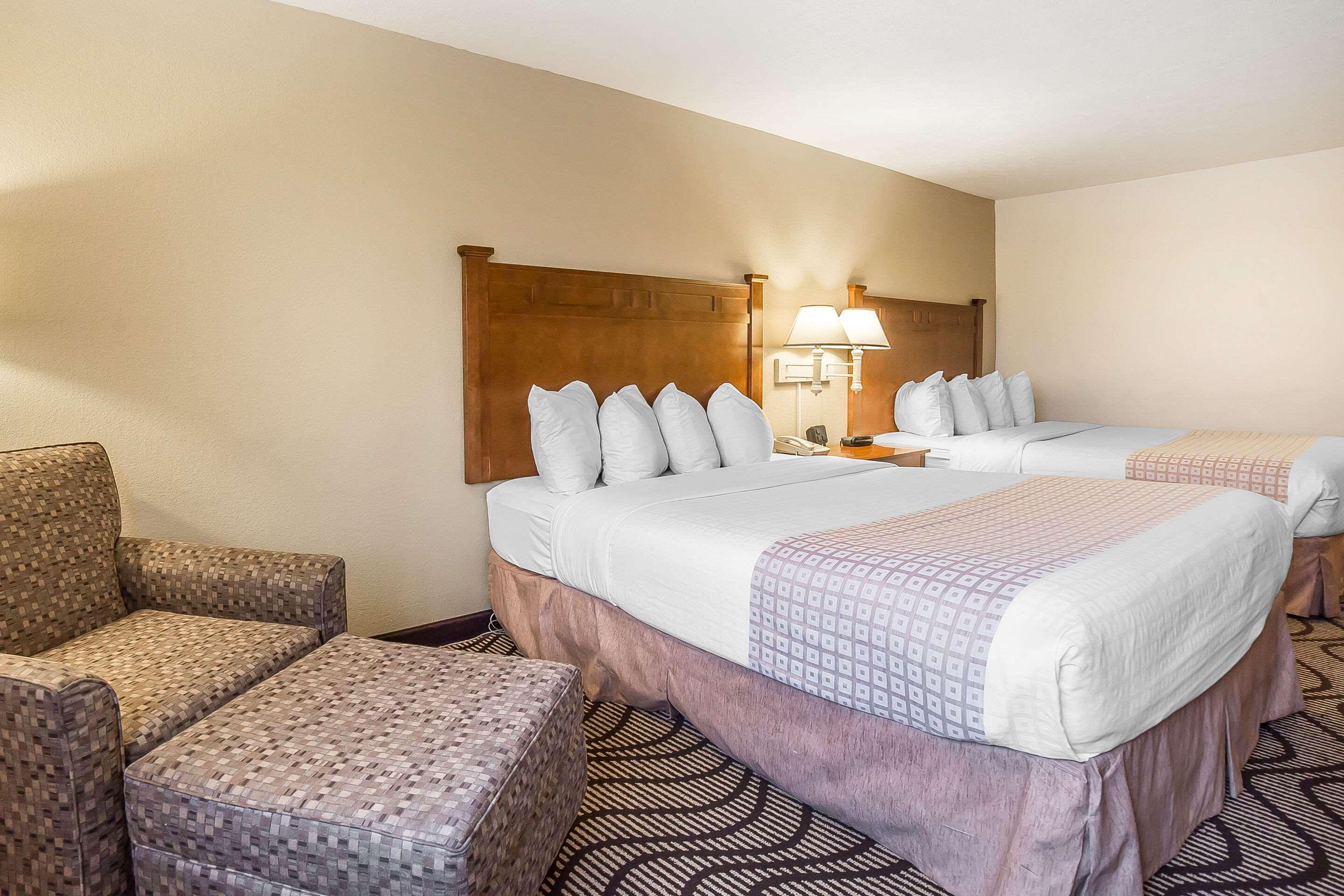 Quality Inn & Suites Coeur D'Alene Buitenkant foto