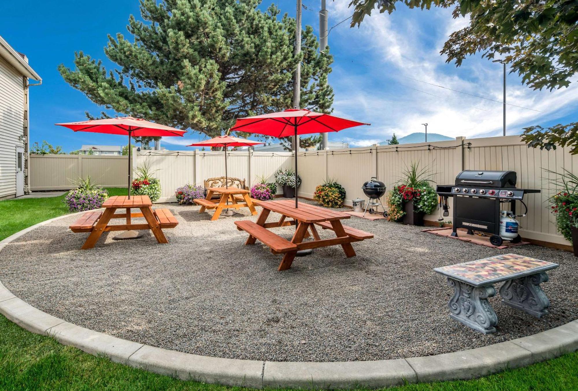 Quality Inn & Suites Coeur D'Alene Buitenkant foto