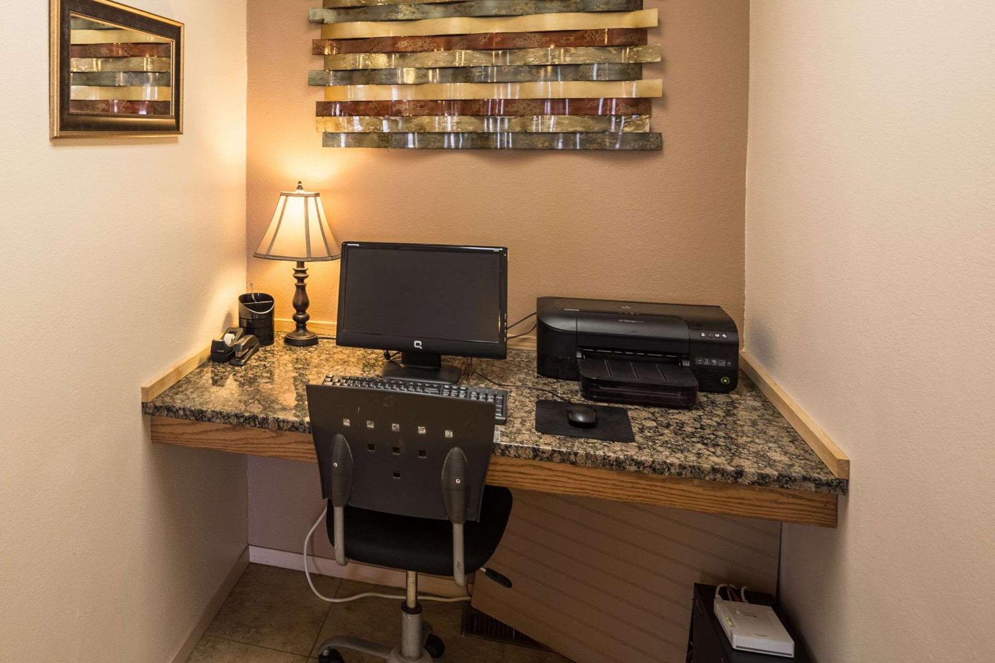 Quality Inn & Suites Coeur D'Alene Buitenkant foto