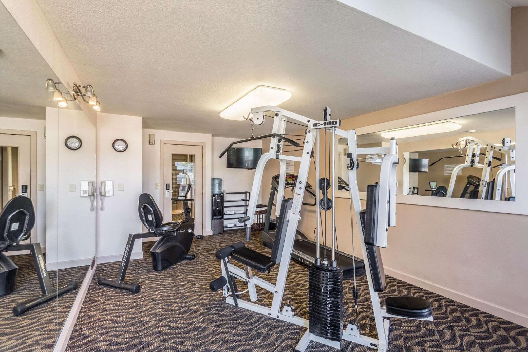Quality Inn & Suites Coeur D'Alene Buitenkant foto