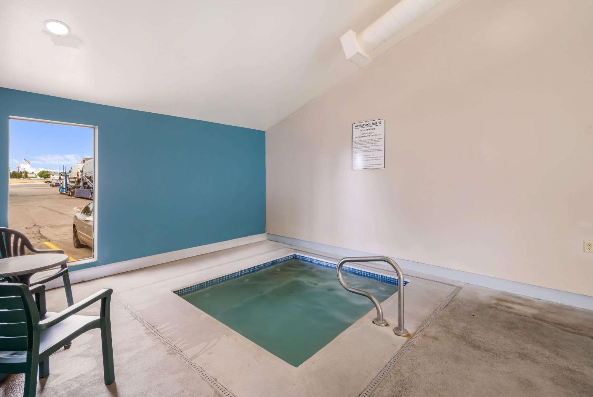Quality Inn & Suites Coeur D'Alene Buitenkant foto