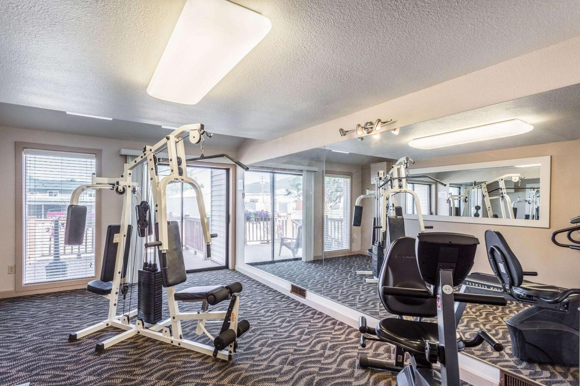 Quality Inn & Suites Coeur D'Alene Buitenkant foto