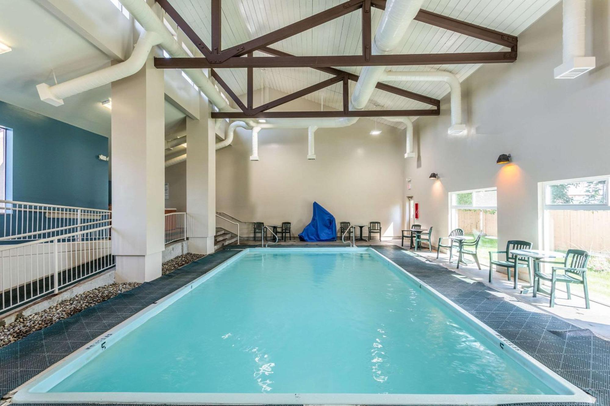 Quality Inn & Suites Coeur D'Alene Buitenkant foto