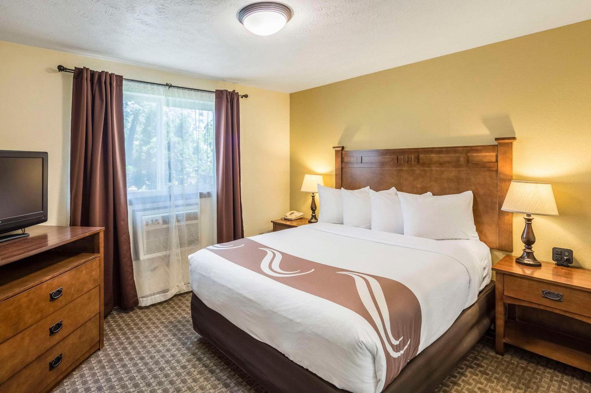 Quality Inn & Suites Coeur D'Alene Buitenkant foto