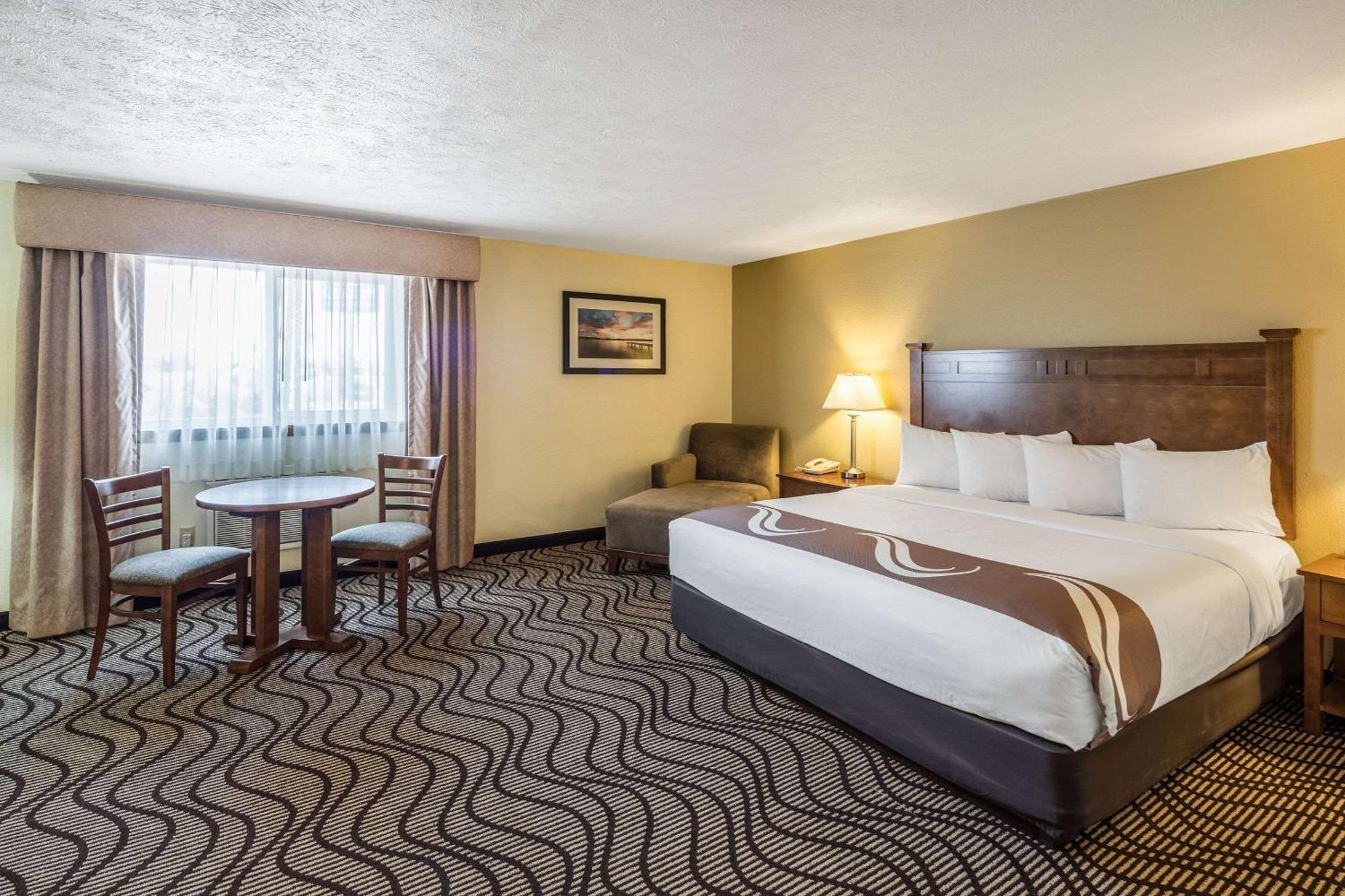 Quality Inn & Suites Coeur D'Alene Buitenkant foto