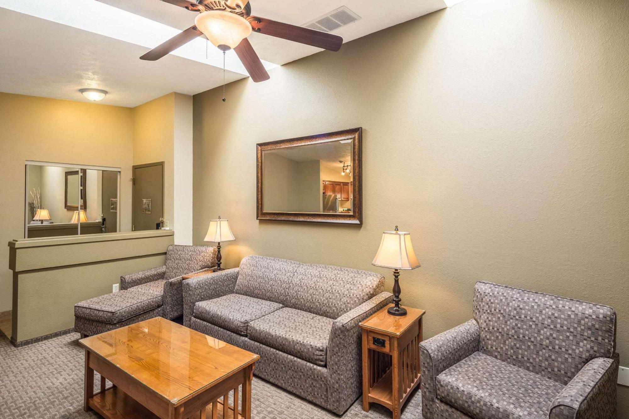 Quality Inn & Suites Coeur D'Alene Buitenkant foto