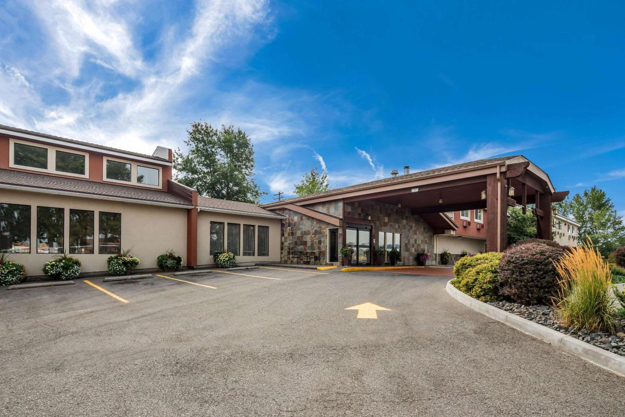 Quality Inn & Suites Coeur D'Alene Buitenkant foto