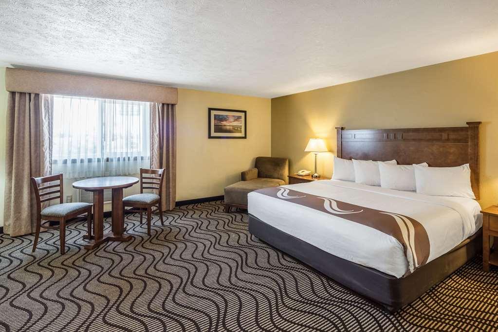 Quality Inn & Suites Coeur D'Alene Kamer foto