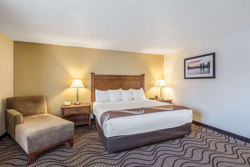 Quality Inn & Suites Coeur D'Alene Kamer foto