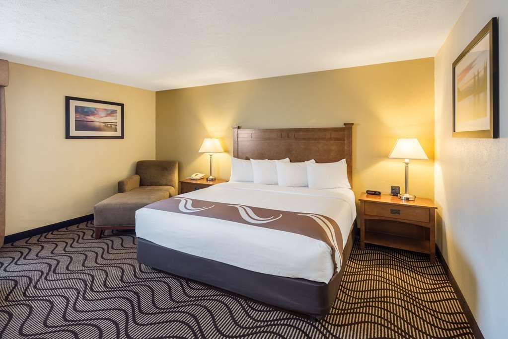 Quality Inn & Suites Coeur D'Alene Kamer foto