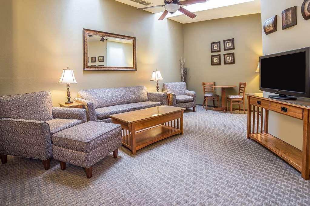 Quality Inn & Suites Coeur D'Alene Kamer foto