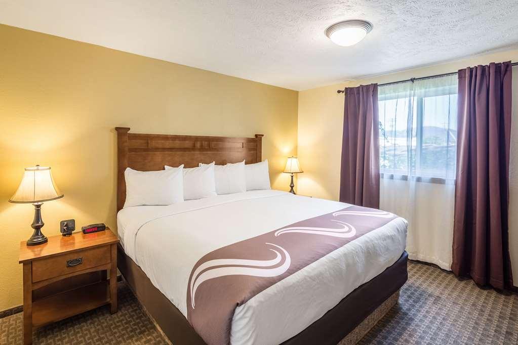 Quality Inn & Suites Coeur D'Alene Kamer foto