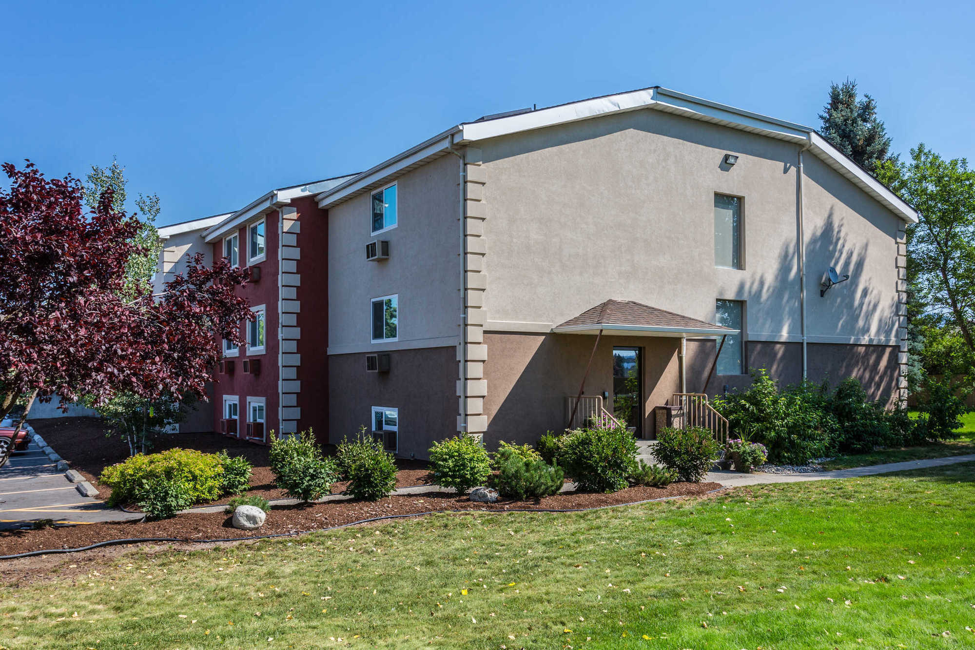 Quality Inn & Suites Coeur D'Alene Buitenkant foto