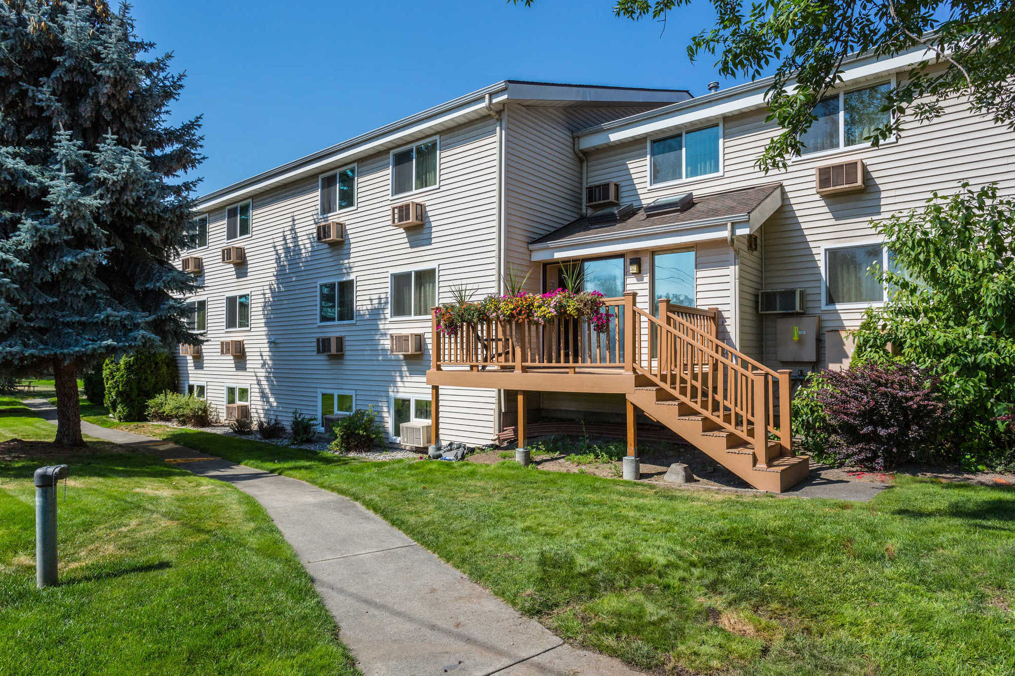 Quality Inn & Suites Coeur D'Alene Buitenkant foto